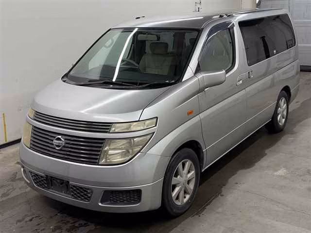 NISSAN ELGRAND