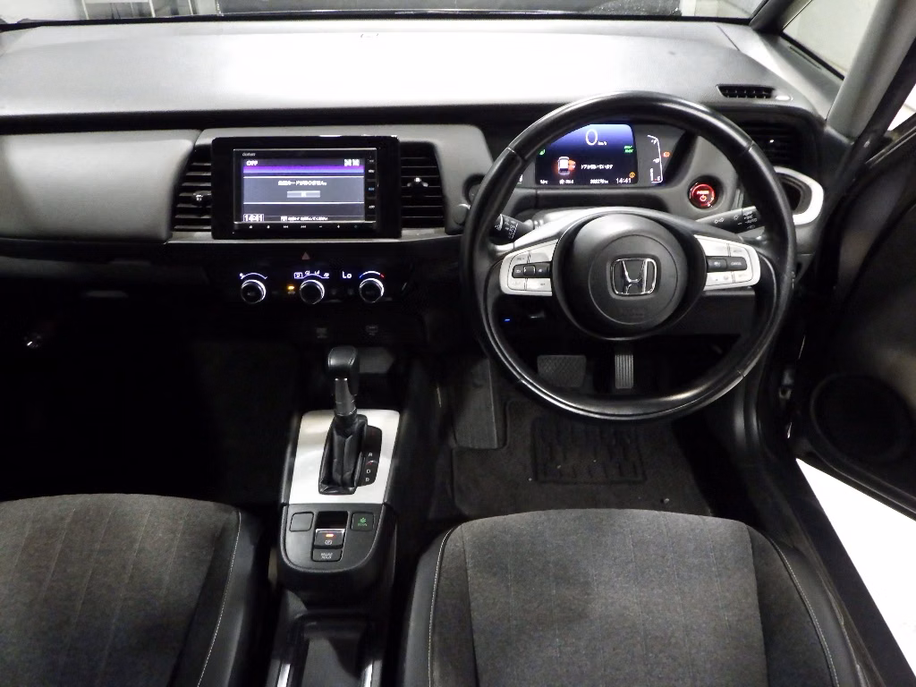 HONDA FIT