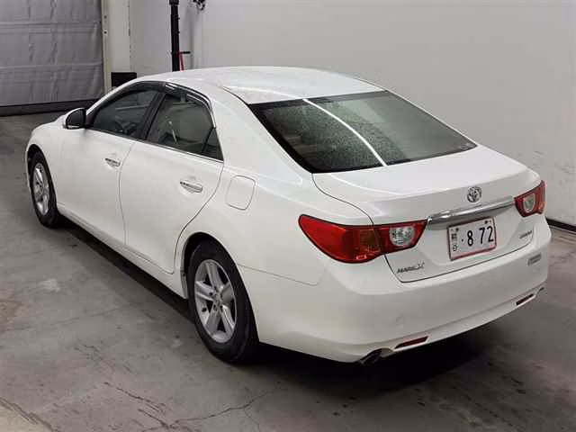 TOYOTA MARK X
