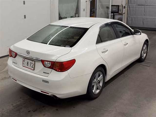 TOYOTA MARK X