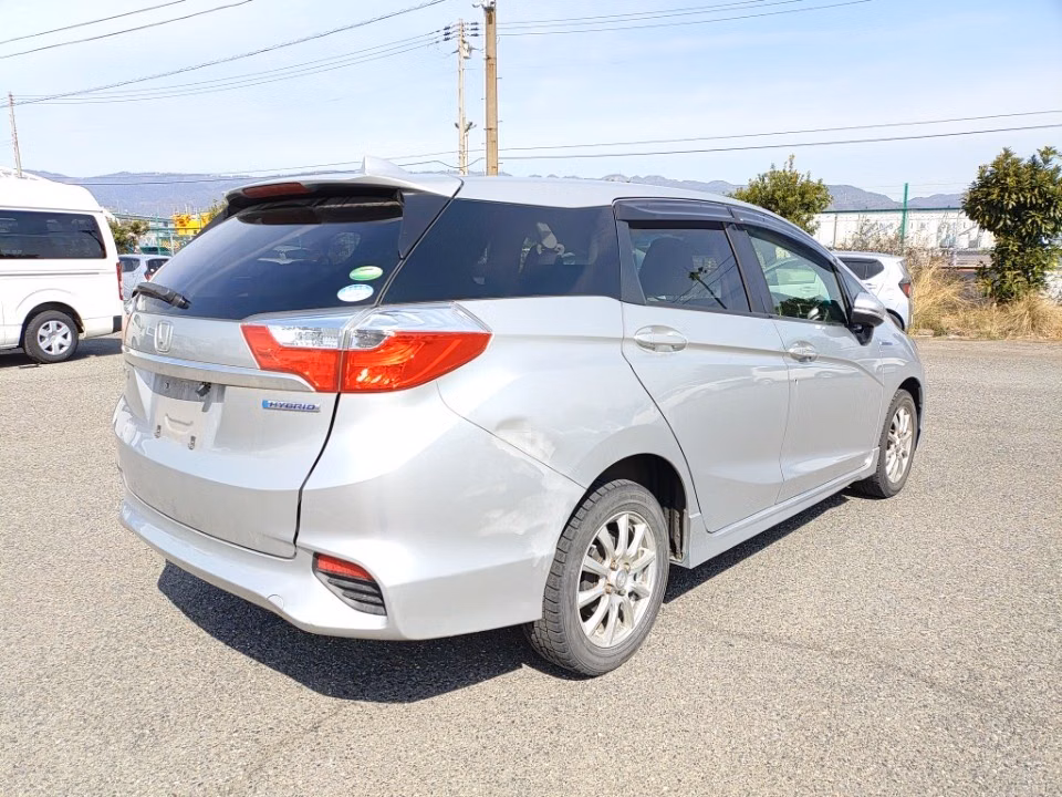 HONDA SHUTTLE