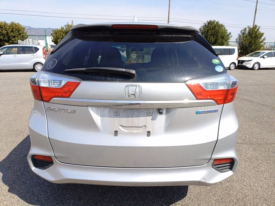 HONDA SHUTTLE