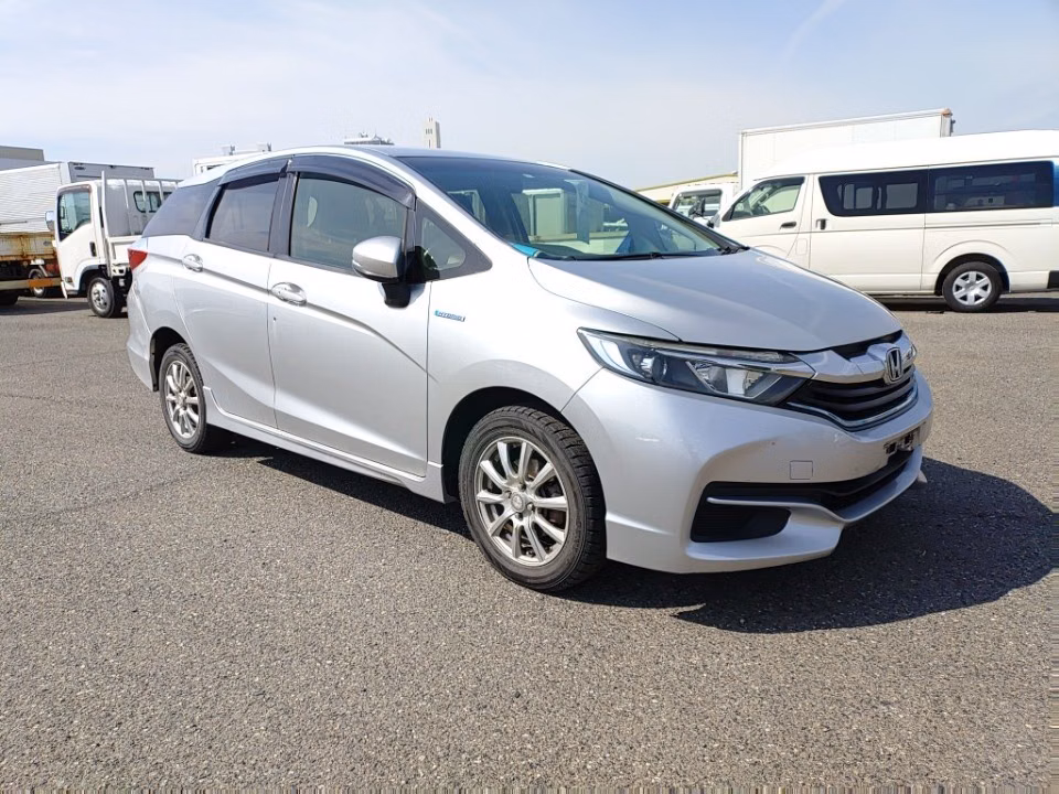 HONDA SHUTTLE