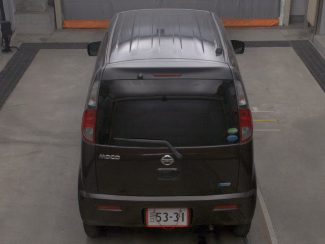 NISSAN MOCO