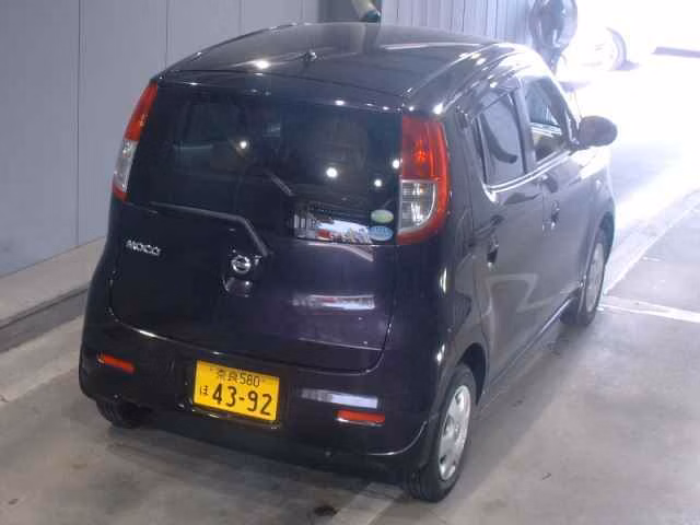 NISSAN MOCO