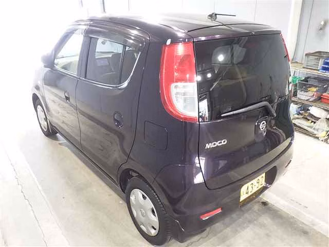 NISSAN MOCO