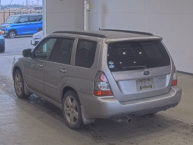 SUBARU FORESTER