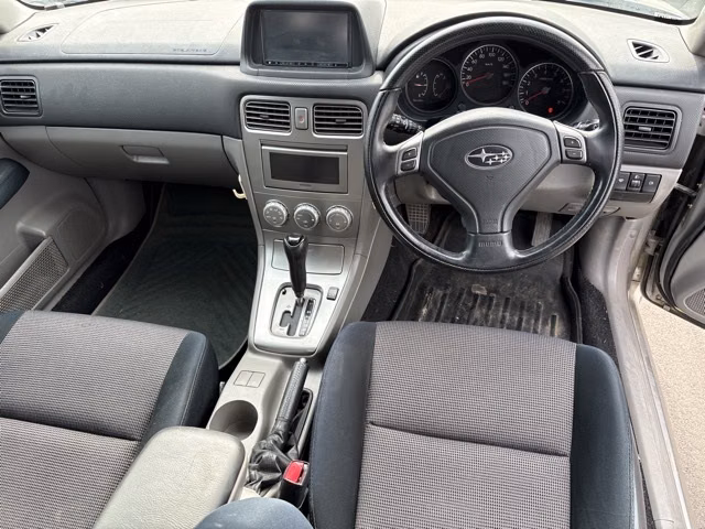 SUBARU FORESTER