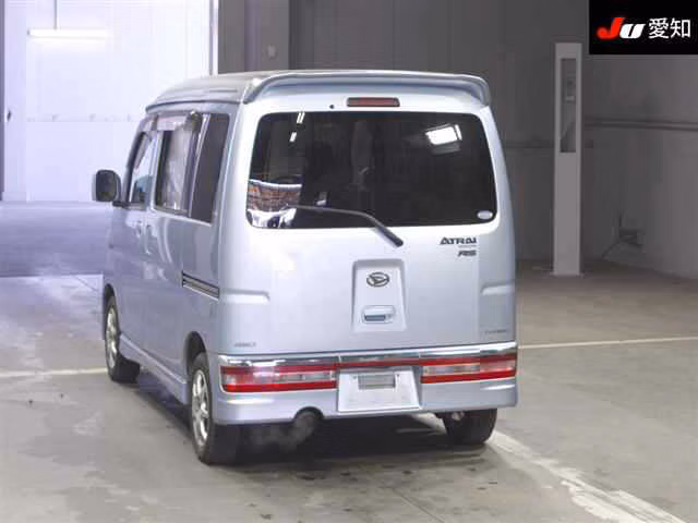 DAIHATSU ATRAI