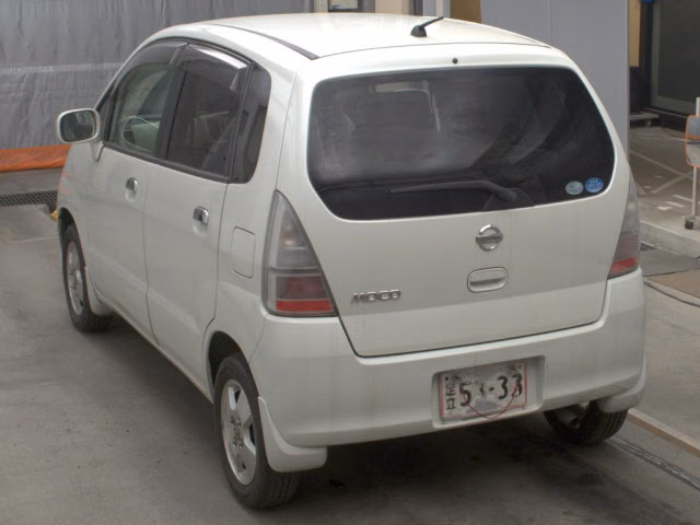 NISSAN MOCO