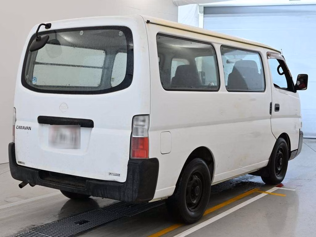NISSAN CARAVAN