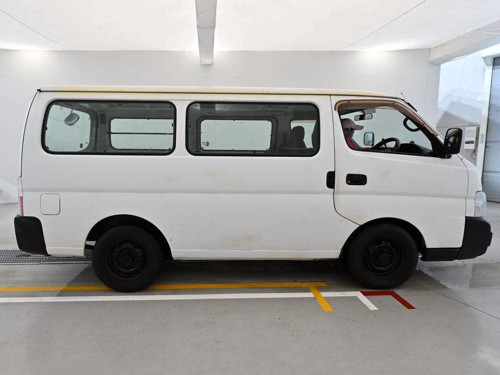 NISSAN CARAVAN