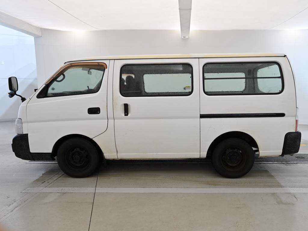 NISSAN CARAVAN