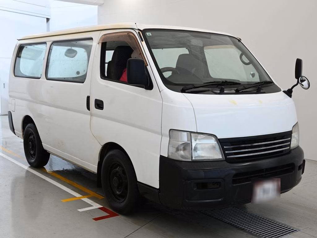 NISSAN CARAVAN