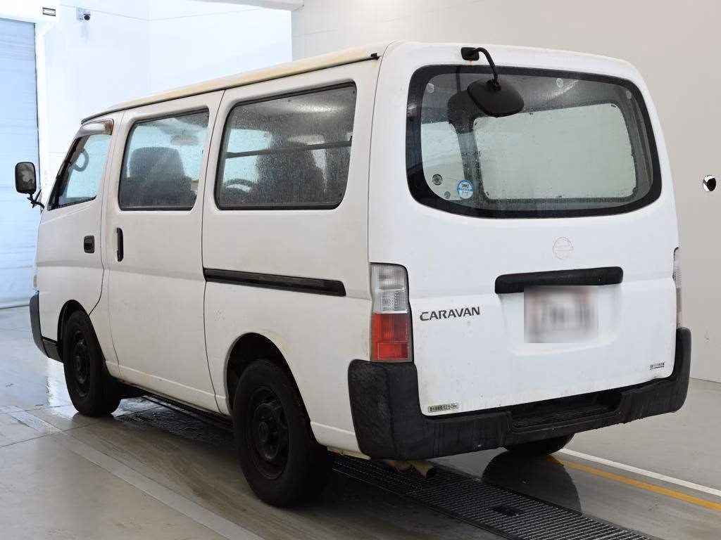 NISSAN CARAVAN