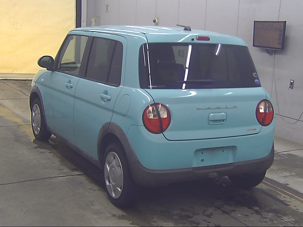 SUZUKI ALTO LAPIN