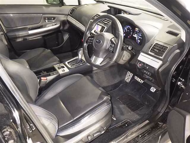 SUBARU LEVORG