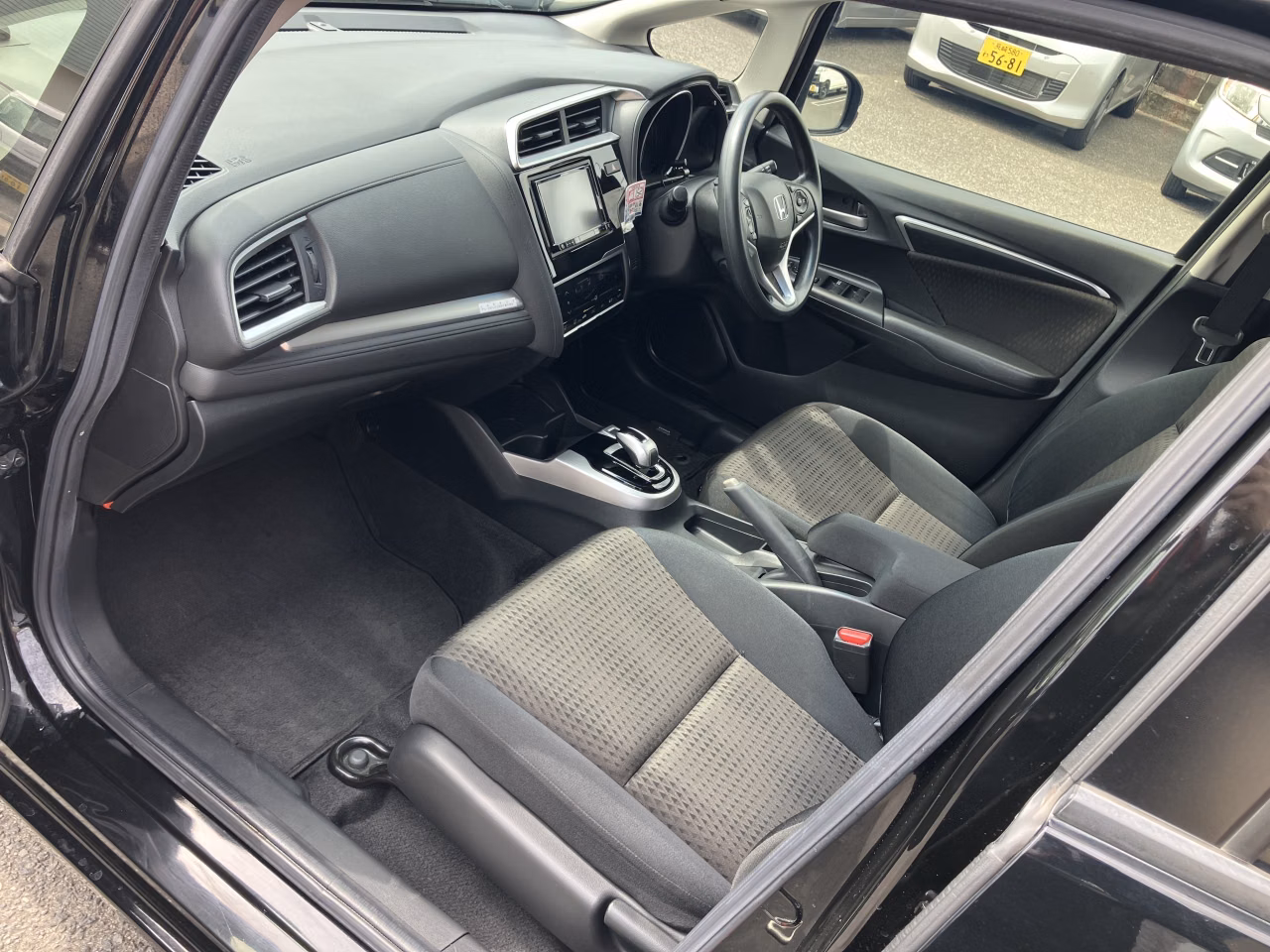 HONDA FIT