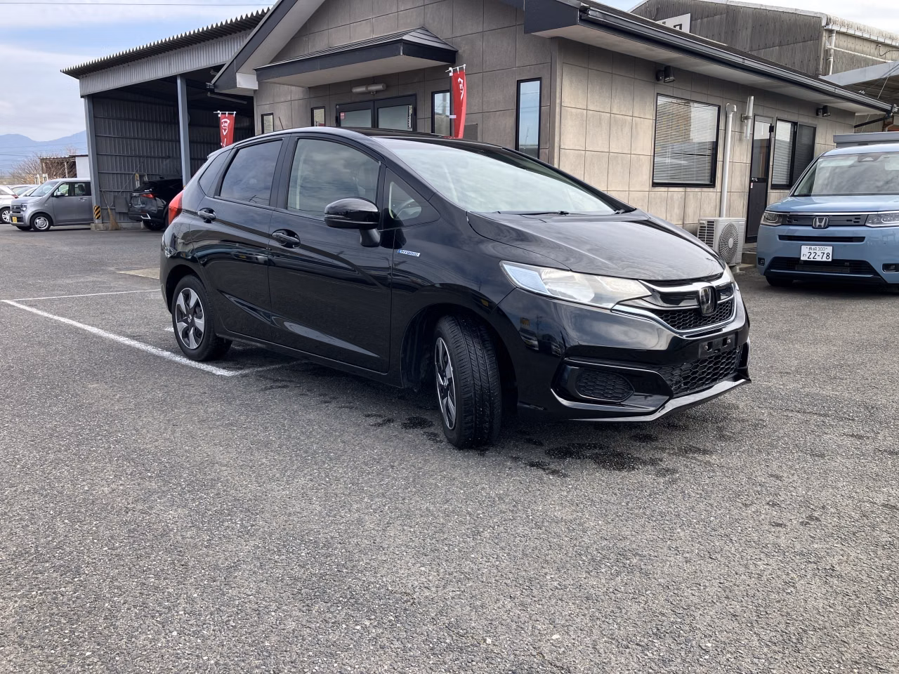 HONDA FIT