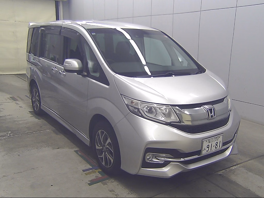 HONDA STEPWGN