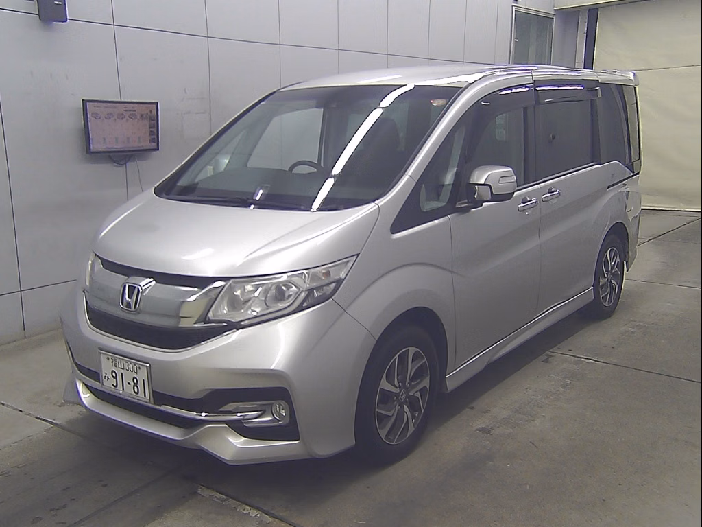 HONDA STEPWGN