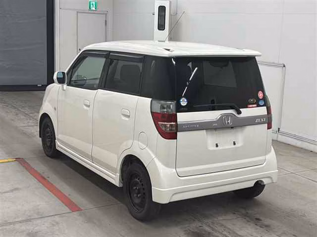HONDA ZEST