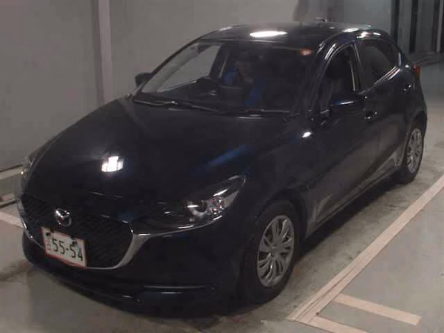 MAZDA MAZDA2
