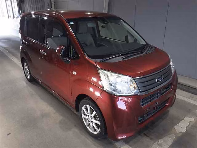 SUBARU STELLA