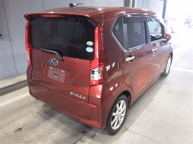 SUBARU STELLA