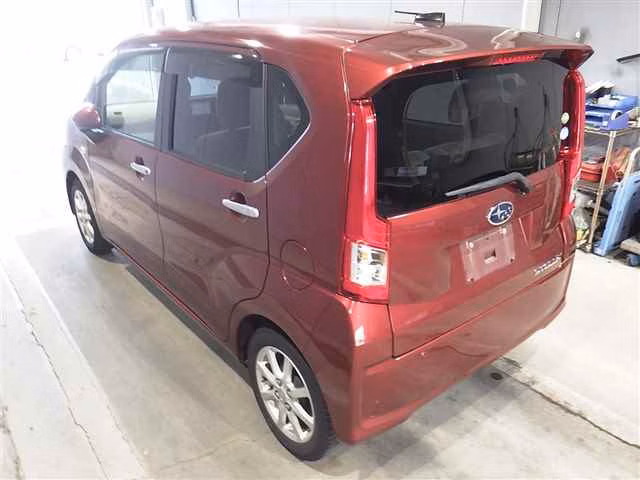 SUBARU STELLA
