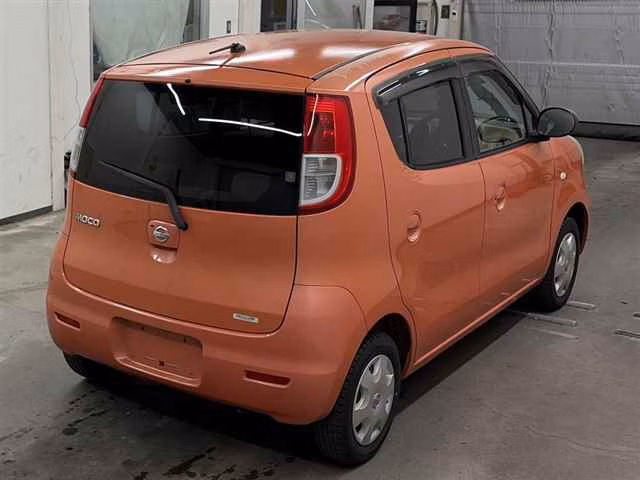 NISSAN MOCO