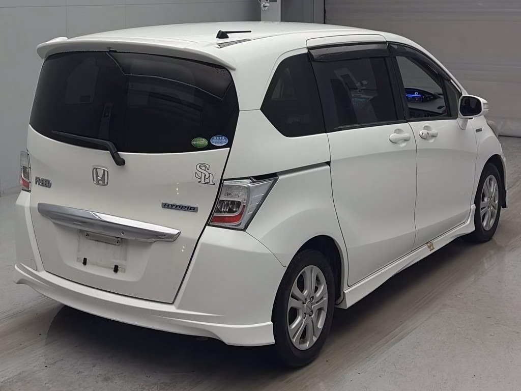 HONDA FREED