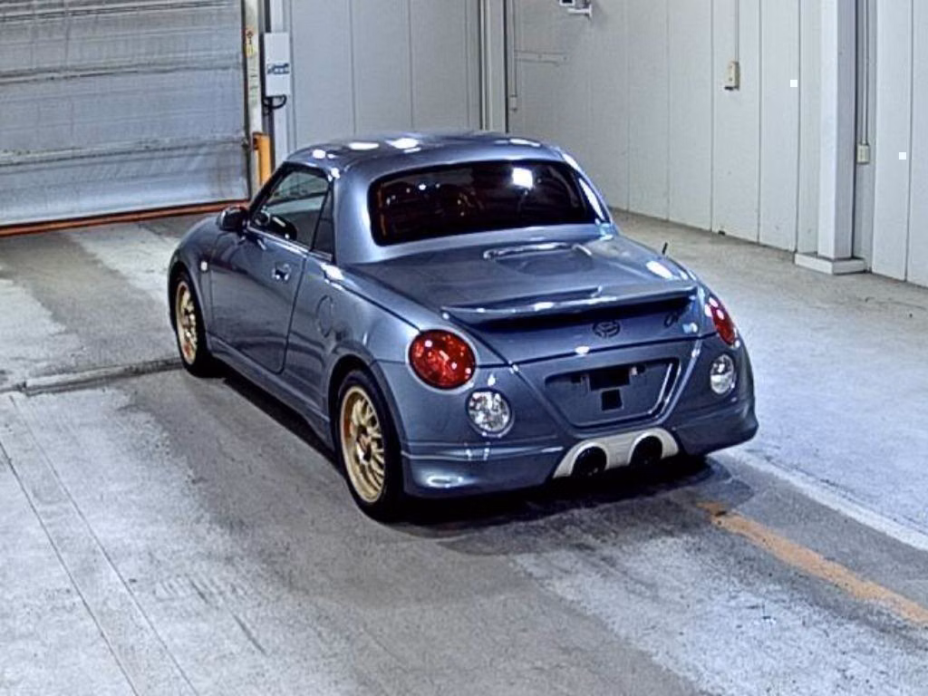 DAIHATSU COPEN