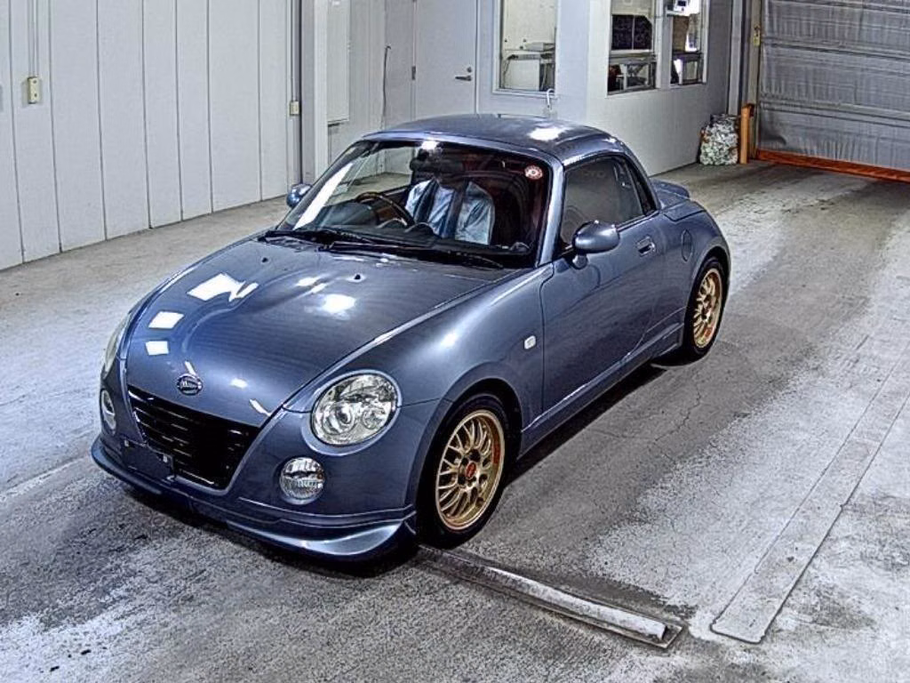 DAIHATSU COPEN