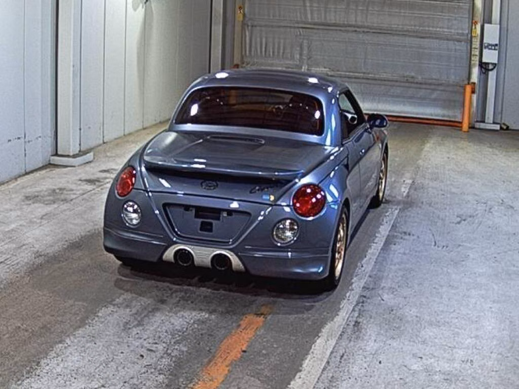 DAIHATSU COPEN