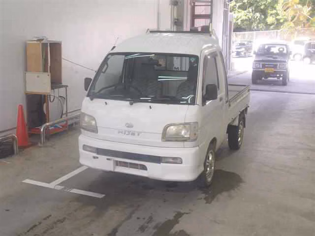 DAIHATSU HIJET