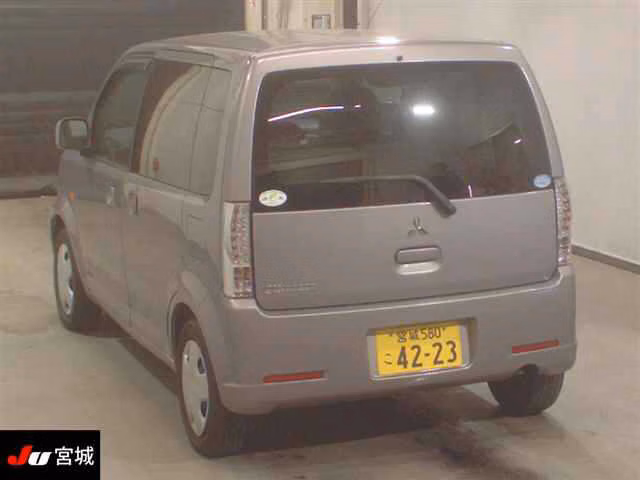 MITSUBISHI EK WAGON