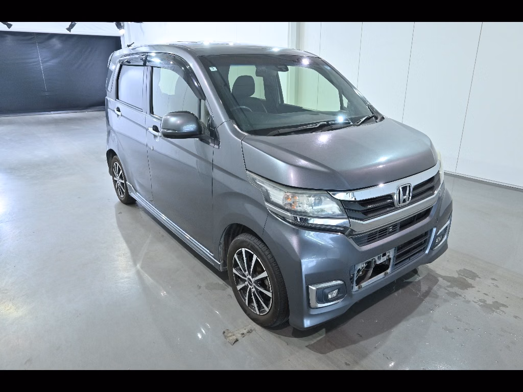 HONDA N-WGN