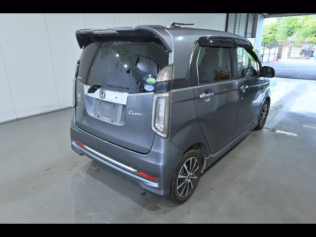 HONDA N-WGN