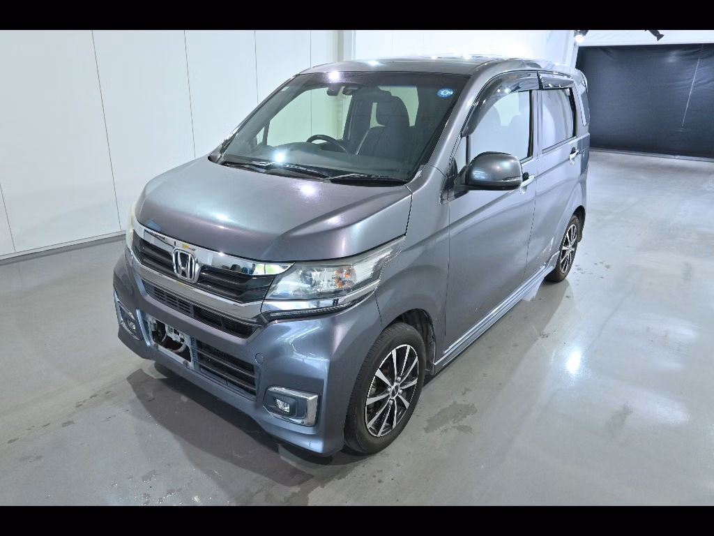 HONDA N-WGN