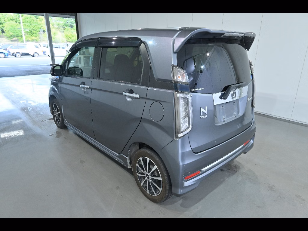 HONDA N-WGN