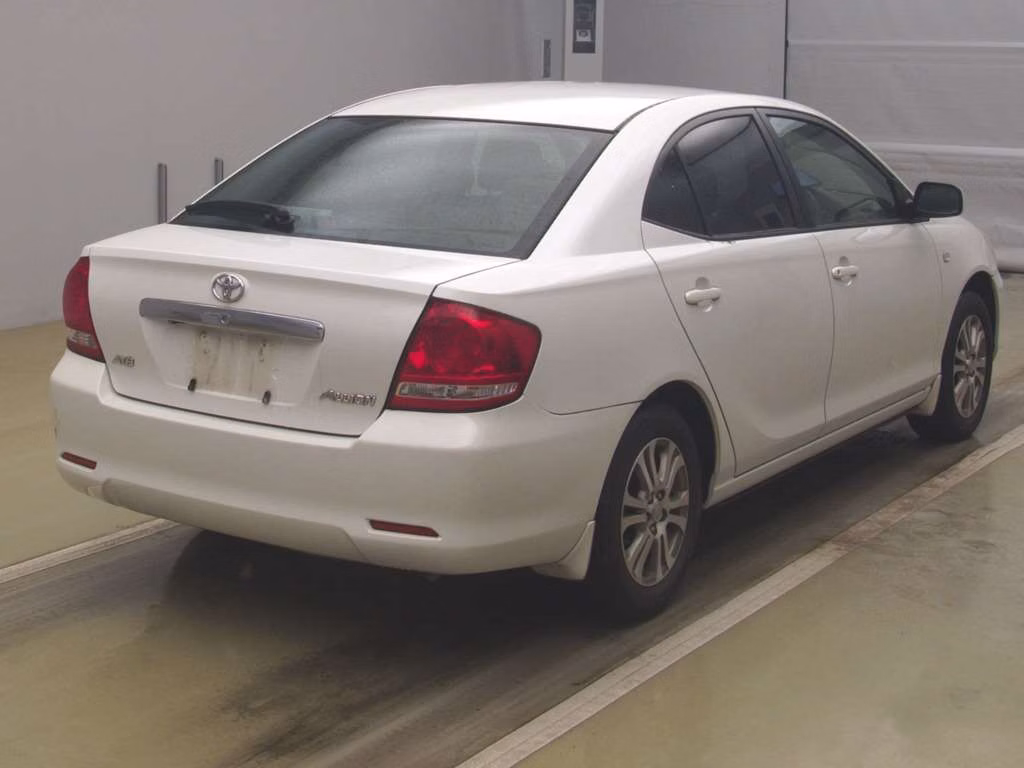 TOYOTA ALLION