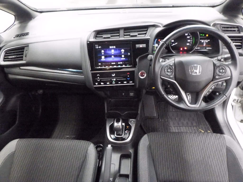 HONDA FIT