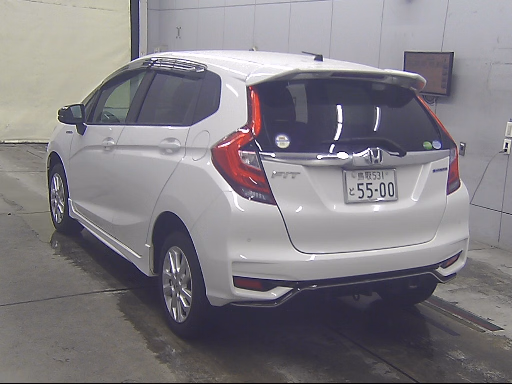 HONDA FIT
