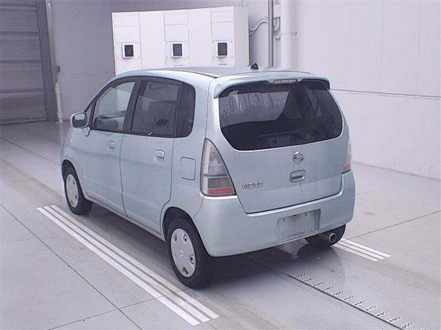 NISSAN MOCO