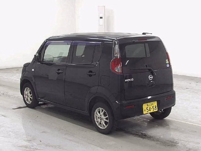 NISSAN MOCO