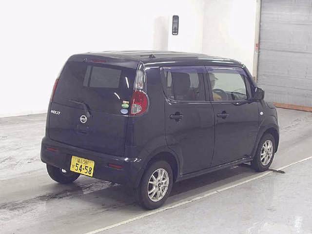 NISSAN MOCO