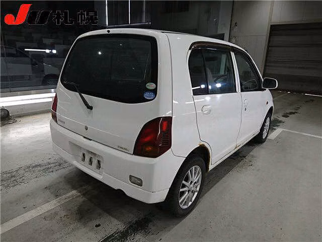MITSUBISHI MINICA