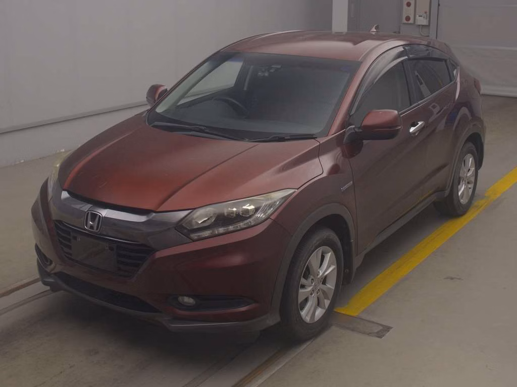 HONDA VEZEL