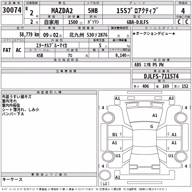 MAZDA MAZDA2
